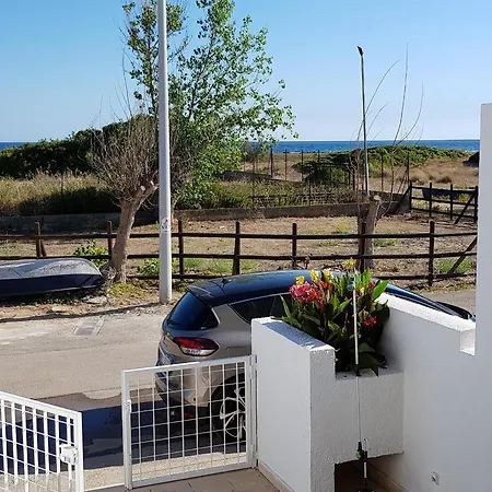 Appartamento Verde Mare Torre Pali Exterior photo